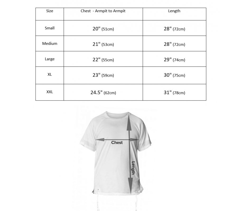 Talitnia Dry-Fit Tzitzit T-shirt With Kosher Tzitzis - White