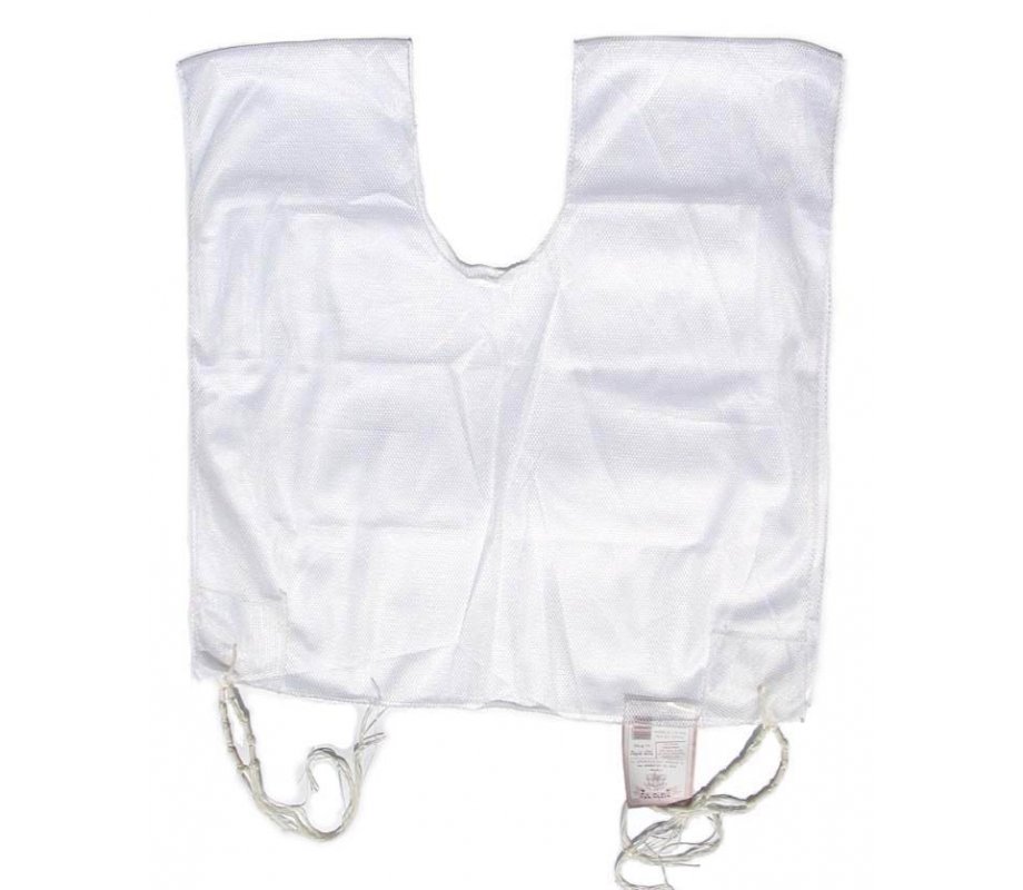 Talitnia Mesh Tzitzit - Breathable Summer Tallit Katan, Kosher