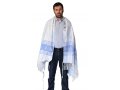 Talitnia Standard Silk & Polyester Tallit Prayer Shawl