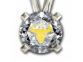 Taurus Zodiac Pendant by Nano Jewelry- Silver