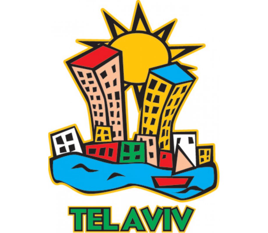 Tel Aviv Long Sleeved T-Shirt