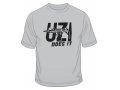 uzi does it shirt