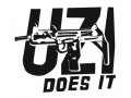 uzi does it shirt