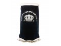 Velvet Torah Mantle for Torah Scroll - Torah Crown and Hebrew Words, Color Choice