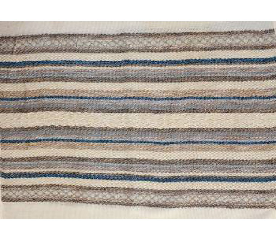Weaving Creation Hand Woven Tallit Hod - Majesty