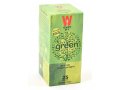 Wissotzky Green Tea with Lemongrass and Verbena - 25 Sachets