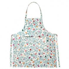 Yair Emanuel Apron Lively Pomegranates Design