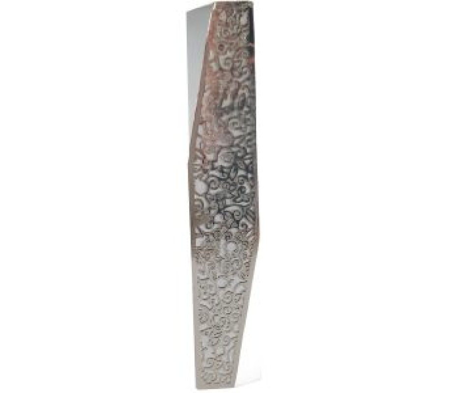 Yair Emanuel Mezuzah Case, Geometric Style and Pomegranates - Choice of Colors