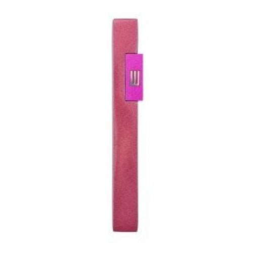 Yair Emanuel Mezuzah Case With Shin Letter in Rectangle Pop Out - Maroon